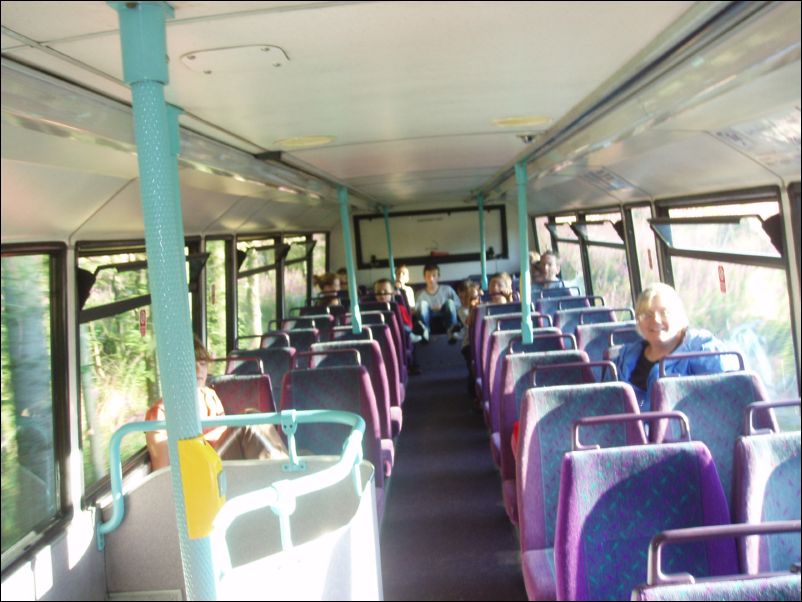 repsonible adult Pam watches the kids